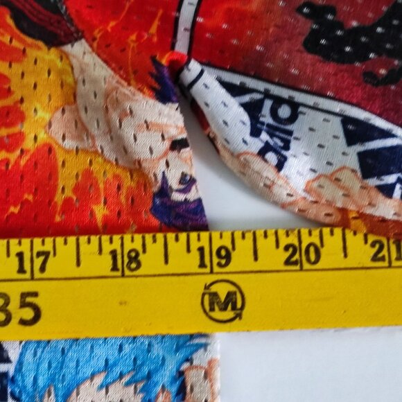 Adidas Dragon Grand Champion anime jersey boys L multi-colour graphic design - Picture 12 of 13